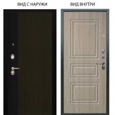 Люкс 3К / Рокси Дуб рейка морение / Скиф Дуб филадельфия крем
