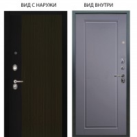 Люкс 3К / Рокси Дуб рейка морение / Тревор Силк маус