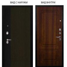 Люкс 3К / Рокси Дуб рейка морение / Элион Дуб рустикальный