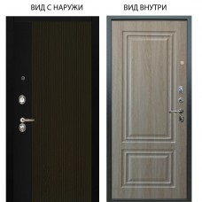 Люкс 3К / Рокси Дуб рейка морение / Элион Дуб филадельфия крем