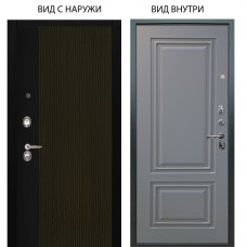 Люкс 3К / Рокси Дуб рейка морение / Элион Силк маус