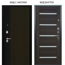 Люкс 3К / Рокси Дуб рейка морение / Александра Лунная ночь