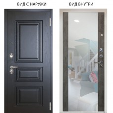 Люкс 3К / Скиф Горький шоколад / Вояж Венге