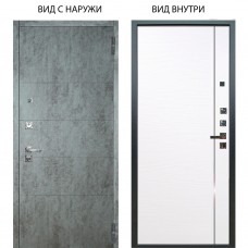 Люкс 3К / Скиф Горький шоколад / Гауда Роял Вуд Белый