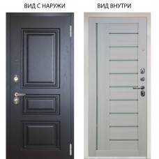 Люкс 3К / Скиф Горький шоколад / Диана Белая лиственница