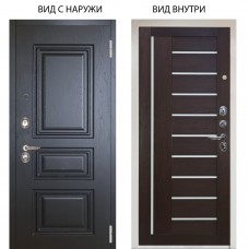 Люкс 3К / Скиф Горький шоколад / Диана Вельвет