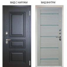 Люкс 3К / Скиф Горький шоколад / Александра Белая лиственница