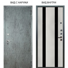 Люкс 3К / Скиф Горький шоколад / Дуэт Белое дерево вставки кензо