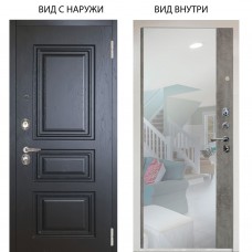 Люкс 3К / Скиф Горький шоколад / Магнум Светлый бетон
