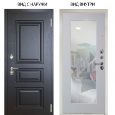 Люкс 3К / Скиф Горький шоколад / Милли Роял вуд белый