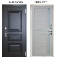 Люкс 3К / Скиф Горький шоколад / Мирра Белая лиственница