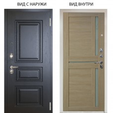 Люкс 3К / Скиф Горький шоколад / Мирра Буксус