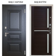 Люкс 3К / Скиф Горький шоколад / Мирра Вельвет