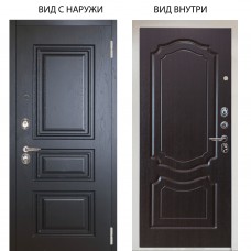 Люкс 3К / Скиф Горький шоколад / Мишель Венге