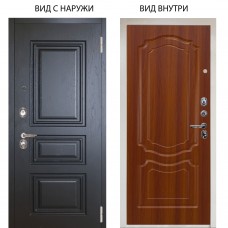 Люкс 3К / Скиф Горький шоколад / Мишель Дуб рустикальный