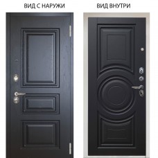 Люкс 3К / Скиф Горький шоколад / Могадиш Черный софт