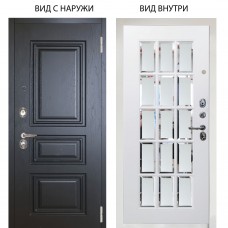 Люкс 3К / Скиф Горький шоколад / Мэрелин Софт милк с фацетом и пескоструем