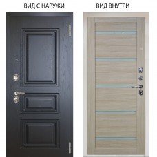 Люкс 3К / Скиф Горький шоколад / Александра Буксус