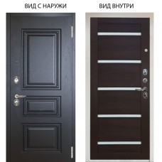 Люкс 3К / Скиф Горький шоколад / Александра Вельвет
