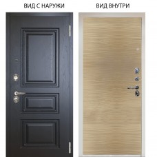 Люкс 3К / Скиф Горький шоколад / Элегант Дорс светлый горизонт
