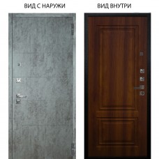 Люкс 3К / Скиф Горький шоколад / Элион дуб рустикальный