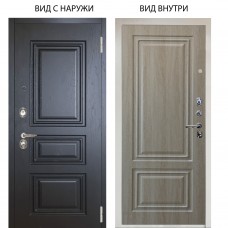 Люкс 3К / Скиф Горький шоколад / Элион Дуб филадельфия крем