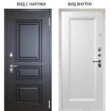 Люкс 3К / Скиф Горький шоколад / Анастасия 1 Белый снег
