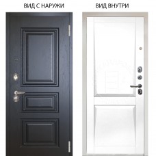 Люкс 3К / Скиф Горький шоколад / Ариана Белая эмаль