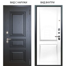 Люкс 3К / Скиф Горький Шоколад / Ариана Белая эмаль