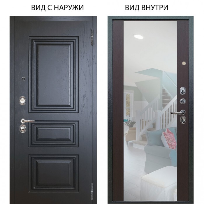 Люкс 3К / Скиф Горький Шоколад / Вояж Венге