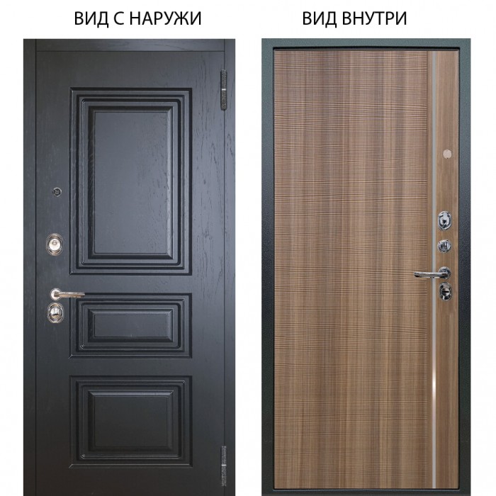 Люкс 3К / Скиф Горький Шоколад / Гауда Керамика