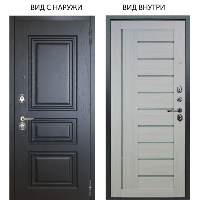 Люкс 3К / Скиф Горький Шоколад / Диана Белая лиственница