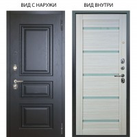 Люкс 3К / Скиф Горький Шоколад / Александра Белая лиственница