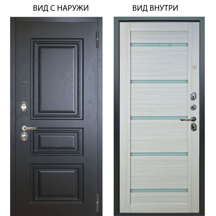 Люкс 3К / Скиф Горький Шоколад / Александра Белая лиственница