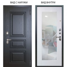 Люкс 3К / Скиф Горький Шоколад / Милли Роял вуд белый