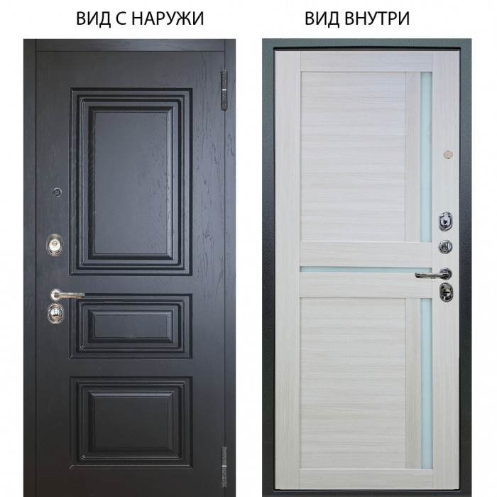 Люкс 3К / Скиф Горький Шоколад / Мирра Белая лиственница