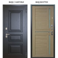 Люкс 3К / Скиф Горький Шоколад / Мирра Буксус