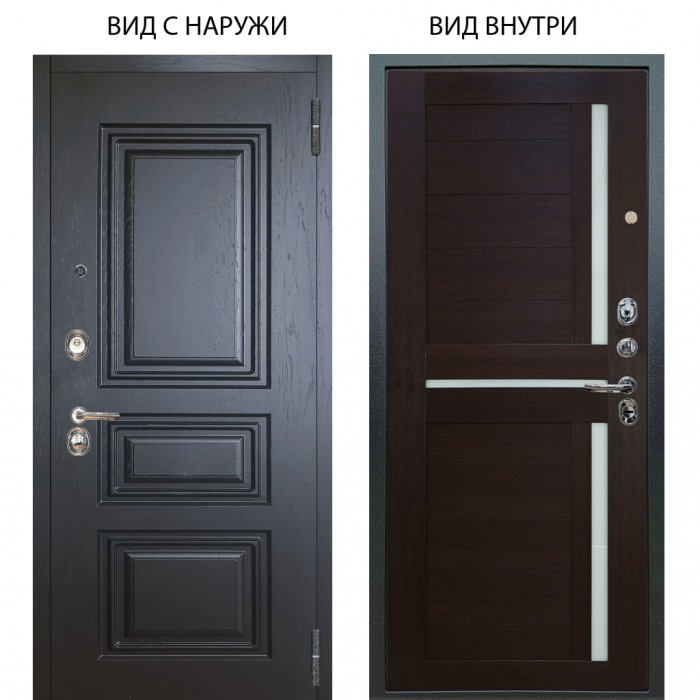 Люкс 3К / Скиф Горький Шоколад / Мирра Вельвет