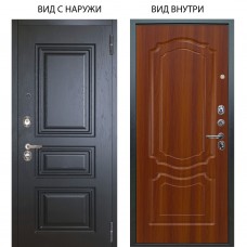 Люкс 3К / Скиф Горький Шоколад / Мишель Дуб рустикальный