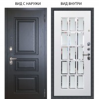 Люкс 3К / Скиф Горький Шоколад / Мэрелин Софт милк зеркало с фацетом и пескоструем