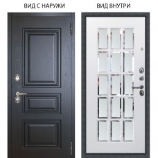 Люкс 3К / Скиф Горький Шоколад / Мэрелин Софт милк зеркало с фацетом и пескоструем
