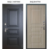 Люкс 3К / Скиф Горький Шоколад / Скиф Дуб филадельфия крем