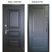 Люкс 3К / Скиф Горький Шоколад / Соло Антрацит