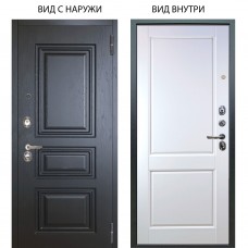 Люкс 3К / Скиф Горький Шоколад / Соренто Белая эмаль