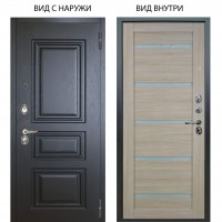 Люкс 3К / Скиф Горький Шоколад / Александра Буксус