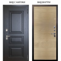 Люкс 3К / Скиф Горький Шоколад / Элегант Дорс светлый горизонт