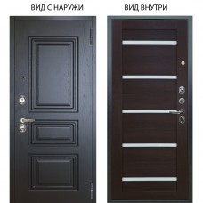Люкс 3К / Скиф Горький Шоколад / Александра Вельвет