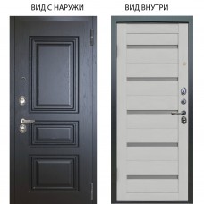 Люкс 3К / Скиф Горький Шоколад / Александра Серый винил