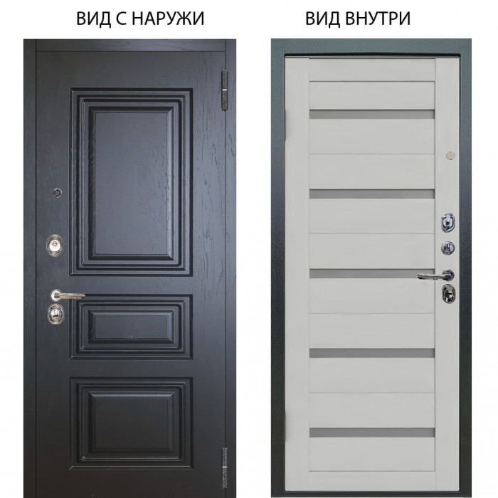 Люкс 3К / Скиф Горький Шоколад / Александра Серый винил