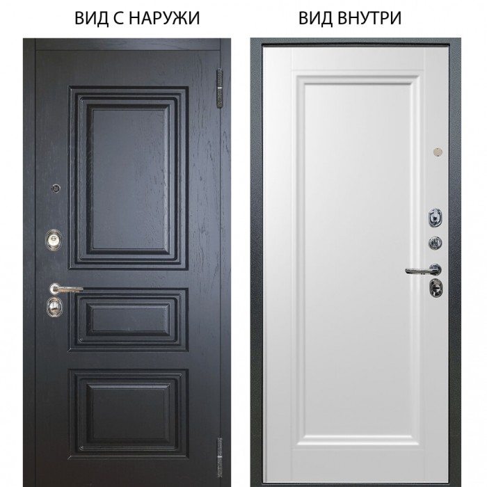 Люкс 3К / Скиф Горький Шоколад / Анастасия 1 Белый снег